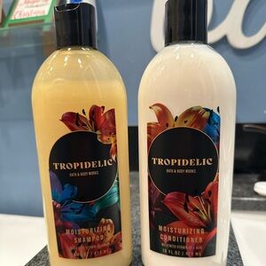 Bath & Body Works Shampoo and Conditioner